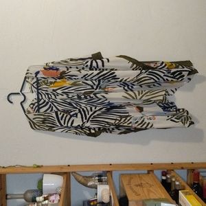 Kimono Shawl Wrap Swim Cover Up